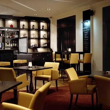 Courtyard By Marriott Duesseldorf Seestern 
