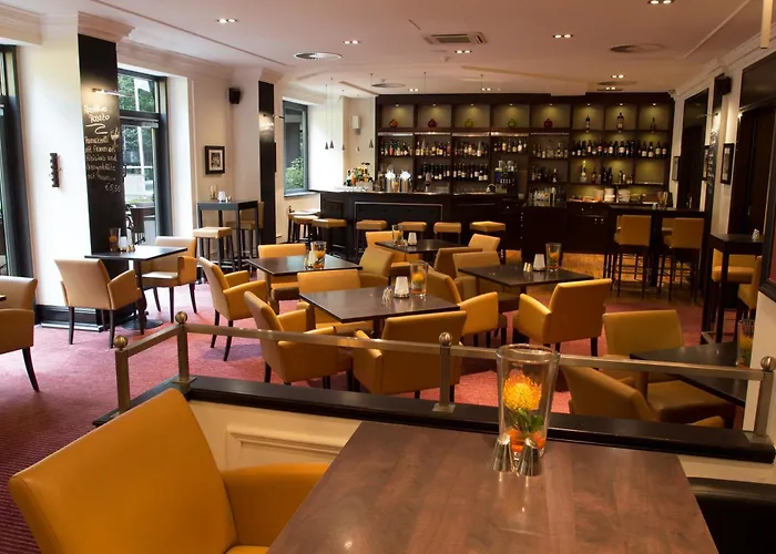 Courtyard By Marriott Duesseldorf Seestern