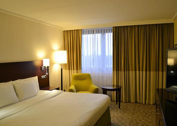 Courtyard By Marriott Duesseldorf Seestern
