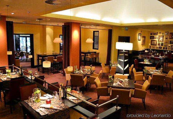 Hotel Courtyard By Marriott Seestern Dusseldorf