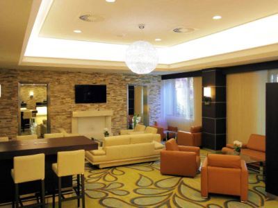 Hotel Courtyard By Marriott Seestern Dusseldorf
